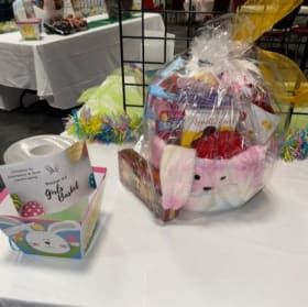 Basket 004 - " Girls Basket " item