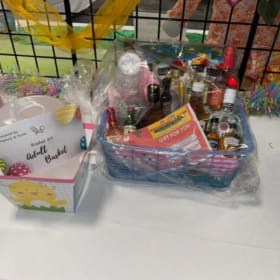 Basket 009 - " Adult Basket " item