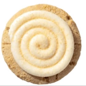 Vanilla Crumb Cake Cookie item