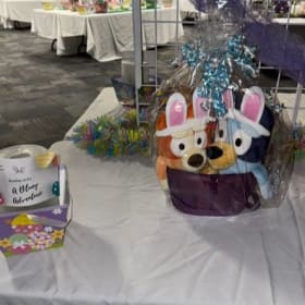 Basket 040 - " A Bluey Adventure " item