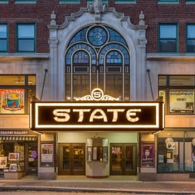 Gift Certificate to State Theater (1/2) item