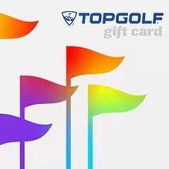 $50 Top Golf Gift Certificate item