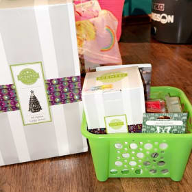 Scentsy basket item