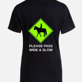 Women's T-Shirt item