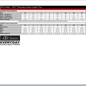 Women's T-Shirt item