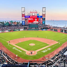 San Francisco Giants 2025 Ticket Package + Autographed Ball item