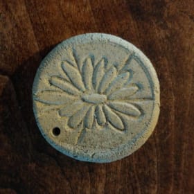 Médaillon solaire item