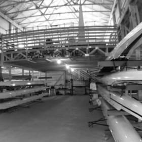 Back Boathouse Storage item