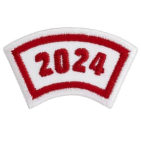 Respect Life Patch & Year Arc item