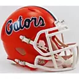 Tim Tebow Autographed Gator Mini Helmet item