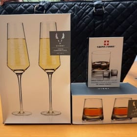 LA Lakers Cocktailware item