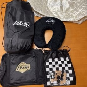 Travel Like a Laker item