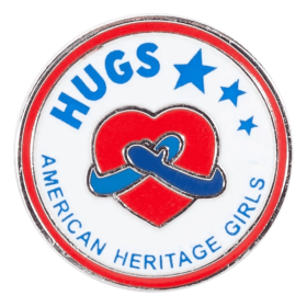 Adult Pin - HUGS item