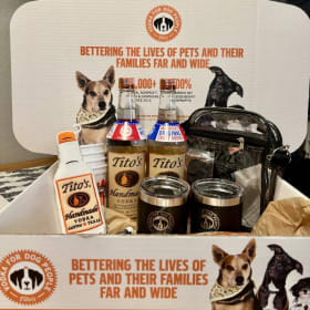 Tito's Handmade Vodka Box item