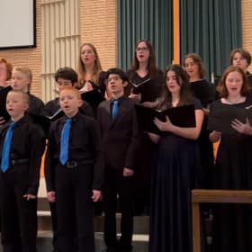 Senior Choir - SATB item