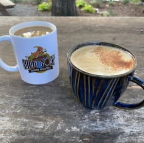 Giddy Goat Coffee item