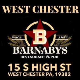 Barnaby's: $25 Gift Card item
