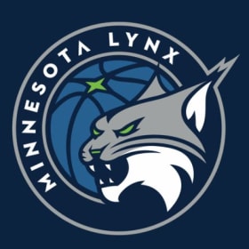 Minnesota Lynx Autographed Mini Basketball item