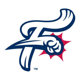 Reading Fightin Phils - 6 General Admission Tickets item