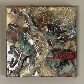 Artist Natalie J.D. Cuenca @catch_a_cachi item