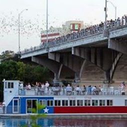 4 Lone Star Riverboat passes + $50 gift card to Teddy's item