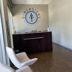 90-min massage from Dimensions Massage Therapy item