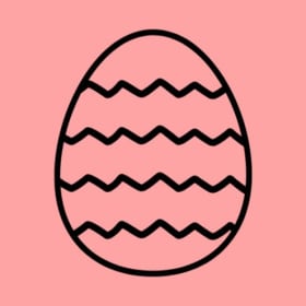 Easter Eggs Sponsor item