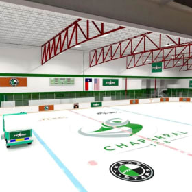 Chaparral Ice Skating for 4! item