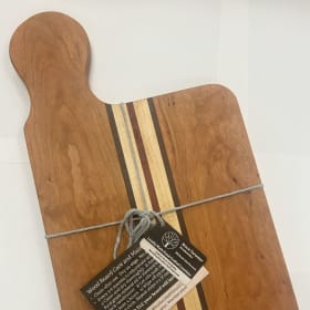 Handmade Charcuterie and Cutting Boards item