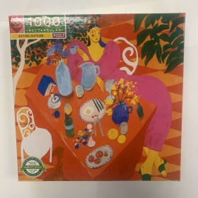 Colorful Puzzle Trio: Art, Nature, & Activism item