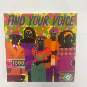 Puzzle Lover's Colorful Challenge item