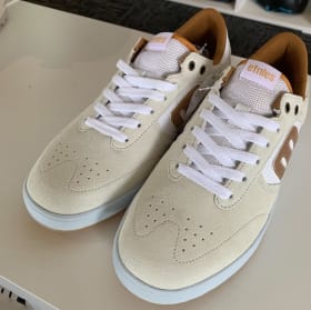 Etnies Windrow White/Orange item