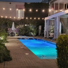 1-night stay at Hotel Ella item