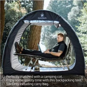 Bike Tent item