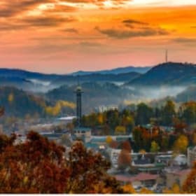 Smoky Mountain Getaway – 3-Night Retreat for Two item