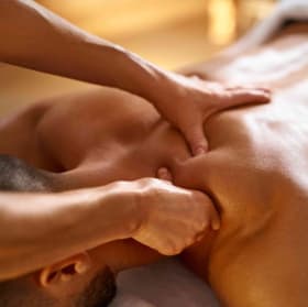 90-min massage from Dimensions Massage Therapy item