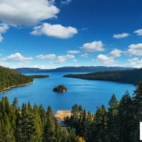 California Lakes Retreat – 3-Night Getaway for Two item