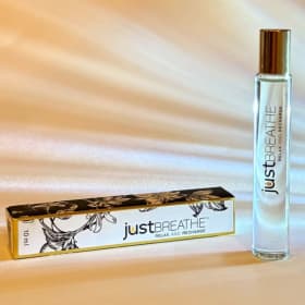 justBREATHE essential oils item