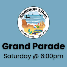 Grand Parade Entry item