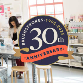 5 visits to Brushstrokes Studio in Berkeley item