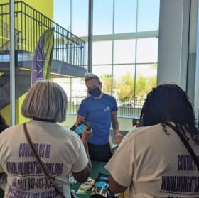 April 27: Health Fair Volunteer item