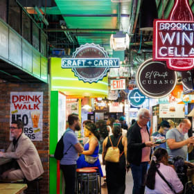 DeKalb Market Hall - $100 Gift Card item