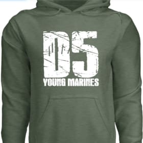 Division Hoodie (Choice of Division) white design item