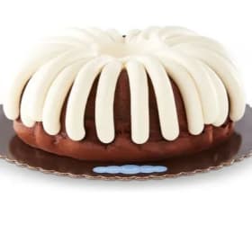 Chocolate Chocolate Chip 8" Round item