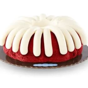 Red Velvet 8" Round item