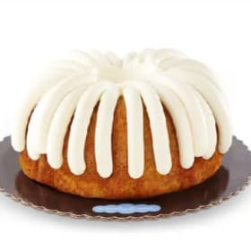 White Chocolate Raspberry 8" Round item