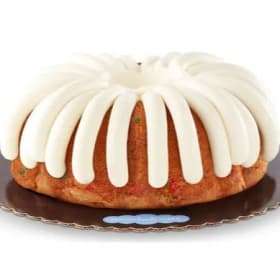 Confetti 8" Round item