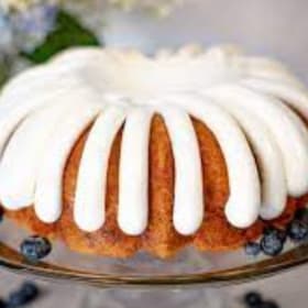 Feature Flavor - Lemon Blueberry 8" Round item