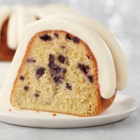 Feature Flavor - Lemon Blueberry 8" Round item