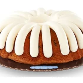 Gluten Free Chocolate Chip Cookie 8" Round item